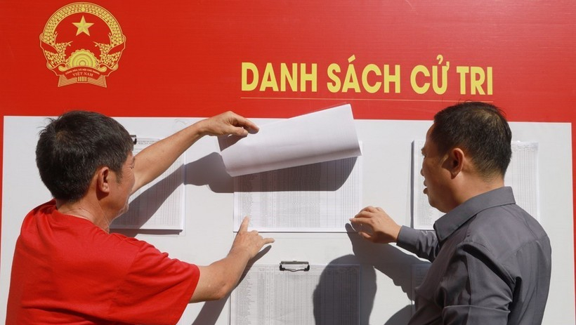 Bầu cử Quốc hội v&agrave; HĐND: Bảo đảm nh&acirc;n sự đủ năng lực tham gia tổ chức bầu cử