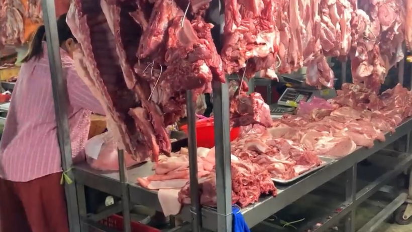 Gi&aacute; heo hơi h&ocirc;m nay 09/3/2026: Về dưới 65.000 đồng/kg