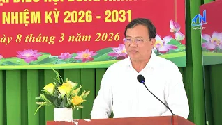 Ứng cử vi&ecirc;n đại biểu HĐND tỉnh, đơn vị số 23 tiếp x&uacute;c cử tri vận động bầu cử