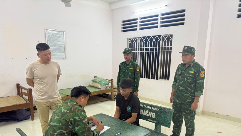 Bắt giữ đối tượng truy n&atilde; li&ecirc;n quan vụ &aacute;n giết người tại TP.Hồ Ch&iacute; Minh trốn sang Campuchia