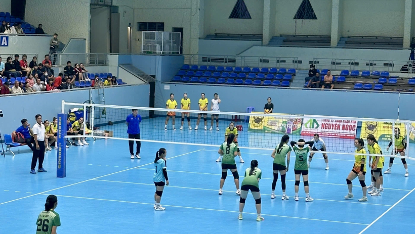 Trẻ VTV B&igrave;nh Điền Long An gi&agrave;nh ng&ocirc;i &Aacute; qu&acirc;n tại Giải 'Đắk Lắk v&agrave;o m&ugrave;a' 