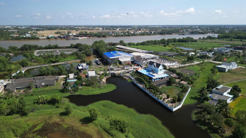 Synchronizing solutions for drought and saltwater intrusion