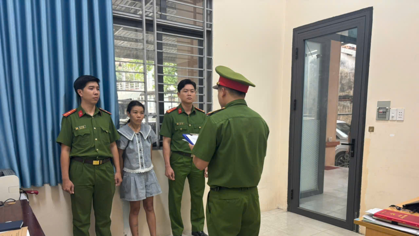 Bắt tạm giam đối tượng trộm đột nhập nh&agrave; trọ c&ocirc;ng nh&acirc;n tại x&atilde; Hậu Nghĩa