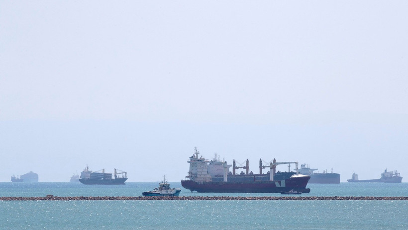 EU sẵn s&agrave;ng tăng cường bảo vệ giao th&ocirc;ng h&agrave;ng hải Trung Đ&ocirc;ng