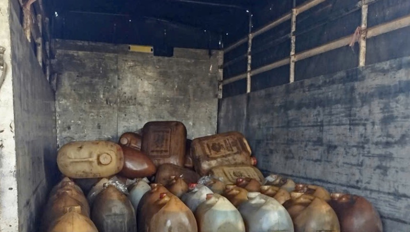 Người d&acirc;n kh&ocirc;ng n&ecirc;n t&iacute;ch trữ xăng, dầu trong nh&agrave;