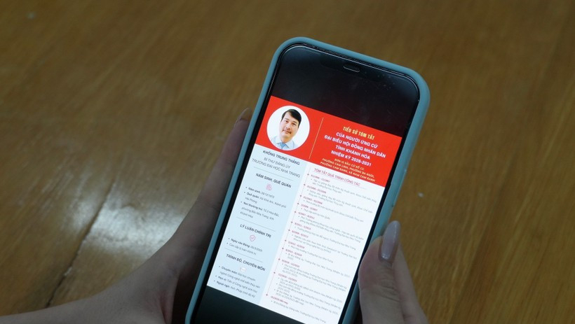 Technology breakthrough ensures voters' access, rights