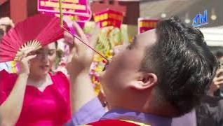 Giữ hồn di sản Lễ hội V&iacute;a B&agrave; Ngũ H&agrave;nh Long Thượng