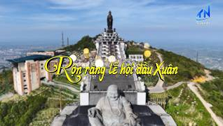 Rộn r&agrave;ng lễ hội đầu Xu&acirc;n