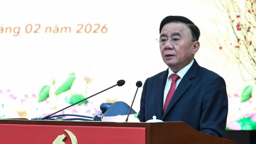 Bộ Ch&iacute;nh trị th&agrave;nh lập Hội đồng L&yacute; luận Trung ương nhiệm kỳ 2026-2031