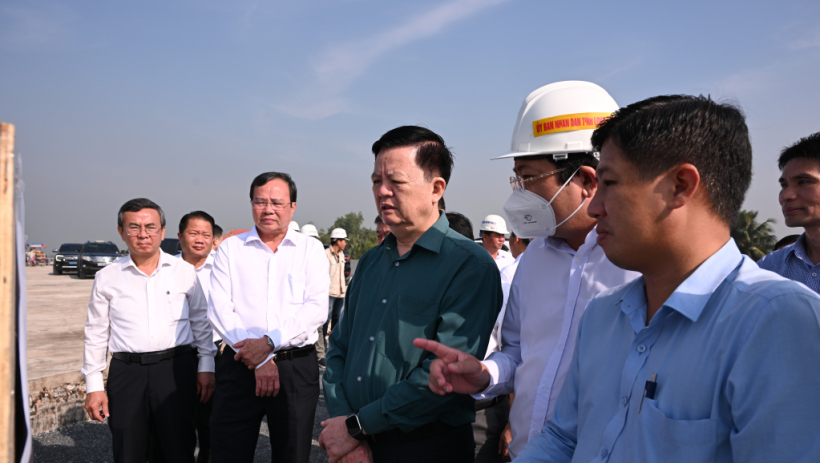 Accelerating public investment disbursement right from the beginning of the year