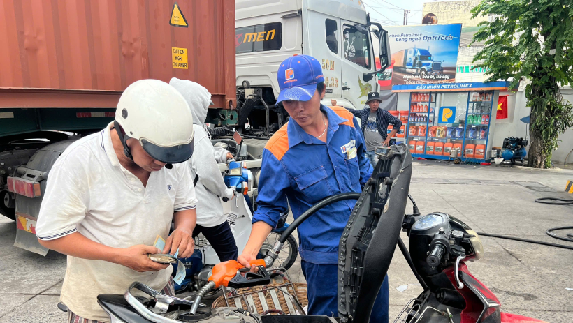 T&acirc;y Ninh: Chưa ph&aacute;t hiện h&agrave;nh vi găm h&agrave;ng, tạo khan hiếm nguồn cung xăng, dầu
