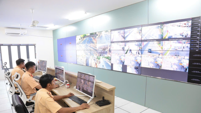 Siết chặt quản l&yacute; an to&agrave;n giao th&ocirc;ng đối với xe m&aacute;y bằng &ldquo;phạt nguội&rdquo;