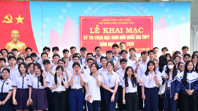 T&acirc;y Ninh c&ocirc;ng bố chỉ ti&ecirc;u tuyển sinh v&agrave;o trường chuy&ecirc;n