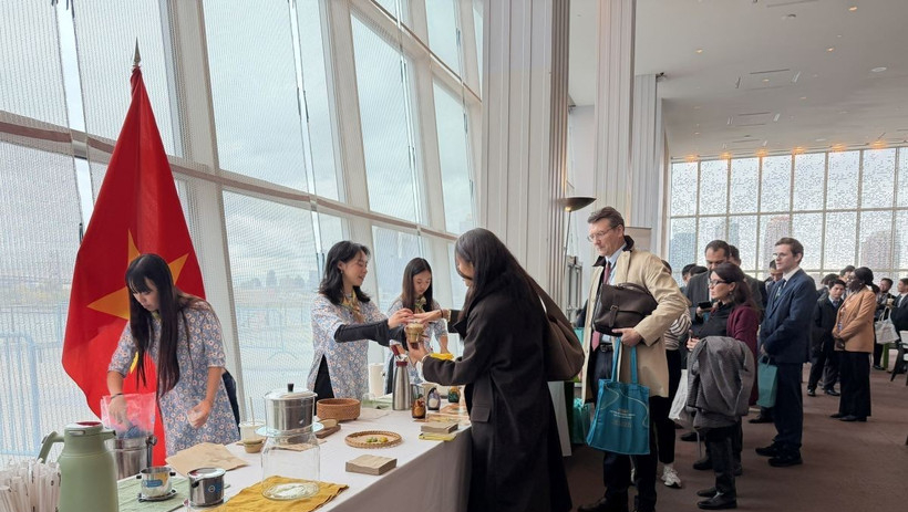 LHQ th&ocirc;ng qua Nghị quyết về &ldquo;Ng&agrave;y quốc tế C&agrave;ph&ecirc;&rdquo; do Việt Nam đồng đề xuất