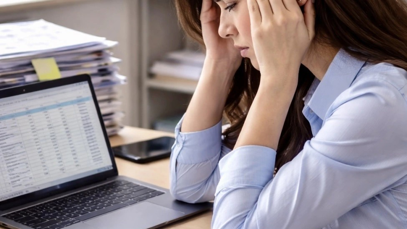 &Aacute;p lực c&ocirc;ng việc: Khi n&agrave;o n&ecirc;n kh&aacute;m chuy&ecirc;n khoa t&acirc;m thần?