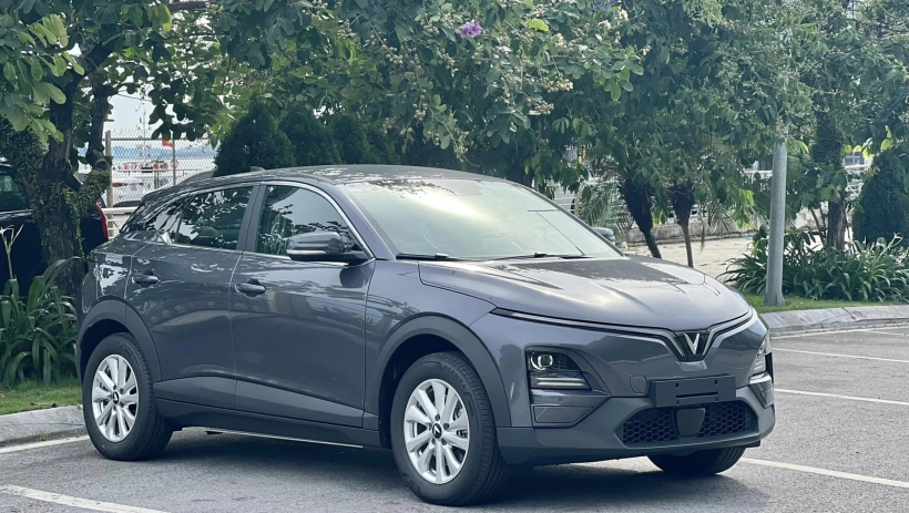 VinFast b&agrave;n giao gần 10.000 xe điện trong th&aacute;ng 2, VF 3 dẫn đầu