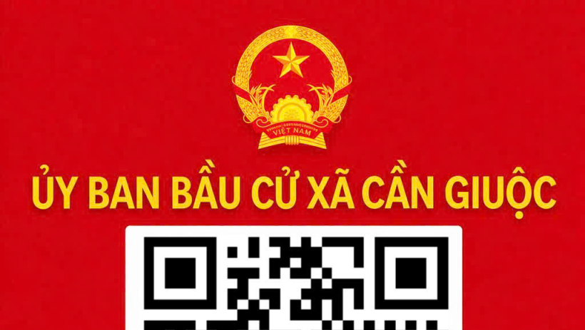 X&atilde; Cần Giuộc ứng dụng chuyển đổi số trong c&ocirc;ng t&aacute;c tuy&ecirc;n truyền bầu cử