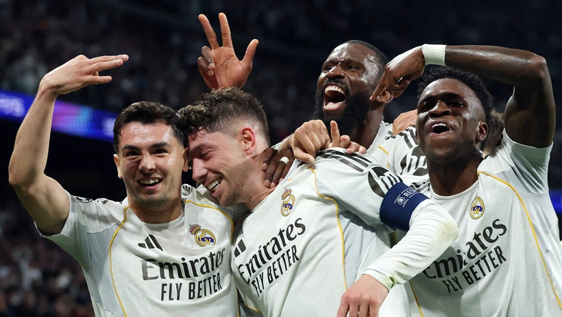 Champions League: Man City thảm bại trước Real Madrid, PSG v&ugrave;i dập Chelsea