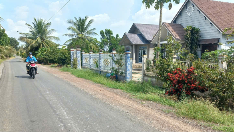 Tuy&ecirc;n B&igrave;nh: N&acirc;ng chất c&aacute;c ti&ecirc;u ch&iacute; x&atilde; n&ocirc;ng th&ocirc;n mới