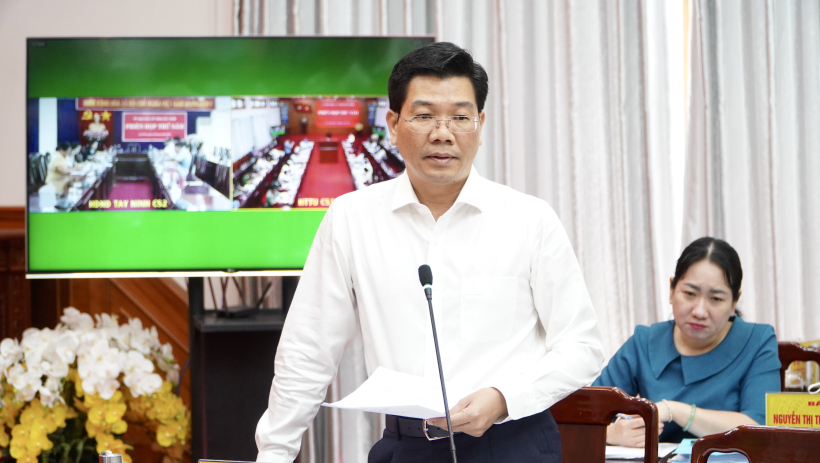 T&acirc;y Ninh: Sẵn s&agrave;ng mọi nguồn lực cho 'Ng&agrave;y hội của to&agrave;n d&acirc;n'