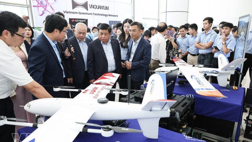 Resolution 57: Infrastructure investment for strategic technologies