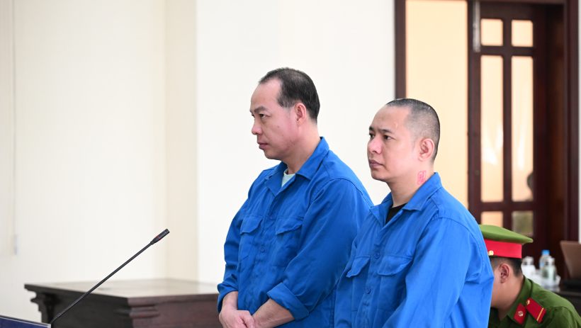 X&eacute;t xử 2 đối tượng vận chuyển gần 60kg ma t&uacute;y