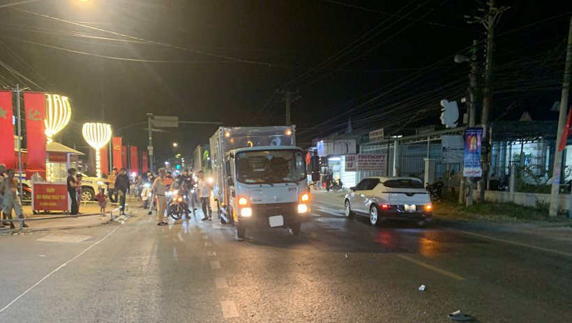 Quyết liệt k&eacute;o giảm tai nạn giao th&ocirc;ng