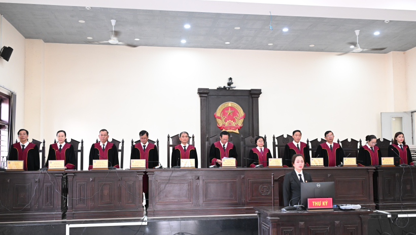 T&ograve;a &aacute;n Nh&acirc;n d&acirc;n tỉnh tổ chức phi&ecirc;n t&ograve;a gi&aacute;m đốc thẩm theo tinh thần cải c&aacute;ch tư ph&aacute;p