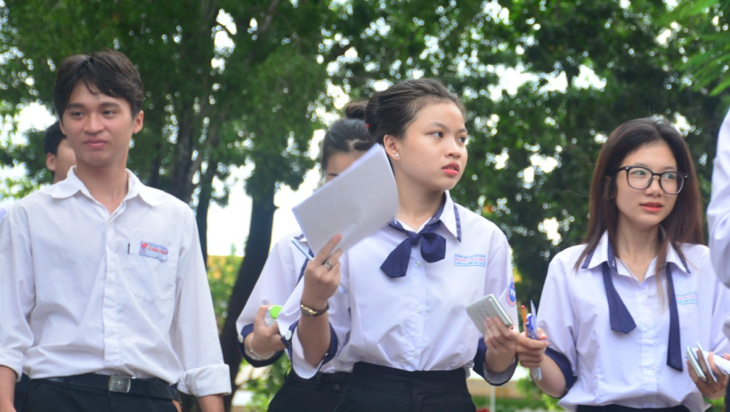 T&iacute;ch hợp nhiều loại giấy trong thi tốt nghiệp THPT năm 2026