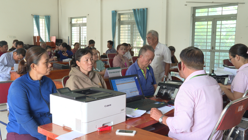 T&acirc;y Ninh triển khai 'Tuần lễ gửi tiền tiết kiệm, chung tay v&igrave; người ngh&egrave;o' năm 2026