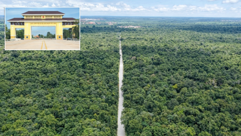 Tay Ninh proposes VND 2.9 trillion upgrade of route linking Tan Nam International Border Gate