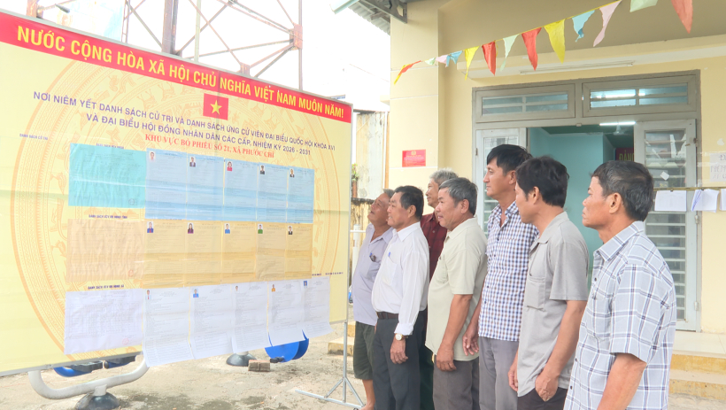 Người d&acirc;n v&ugrave;ng bi&ecirc;n sẵn s&agrave;ng cho ng&agrave;y hội lớn