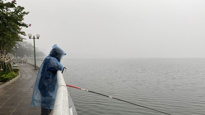 Thời tiết h&ocirc;m nay 14/3: Miền Nam nắng n&oacute;ng, miền Trung c&oacute; nơi mưa to