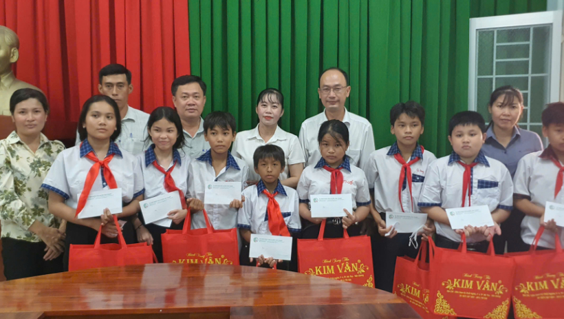 T&acirc;y Ninh: Dự kiến bố tr&iacute; 12 tỉ đồng hỗ trợ trẻ em c&oacute; ho&agrave;n cảnh kh&oacute; khăn 