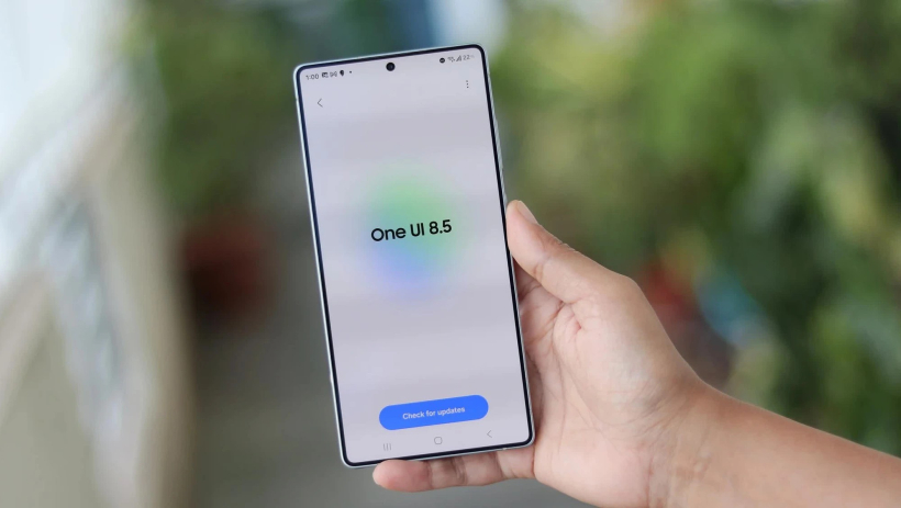 Những thiết bị Galaxy sắp nhận One UI 8.5