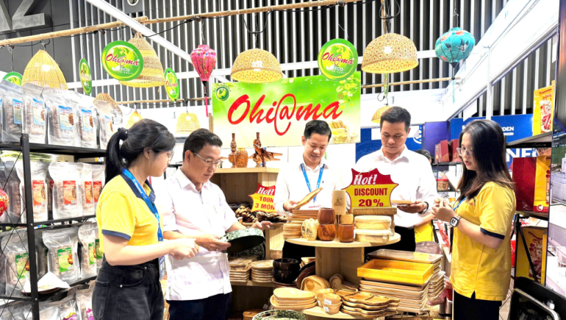 Tay Ninh approves 77.5 billion VND to support businesses in expanding their markets