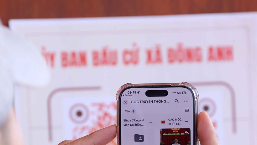 Security, digital data key pillars of election preparations: spokesperson