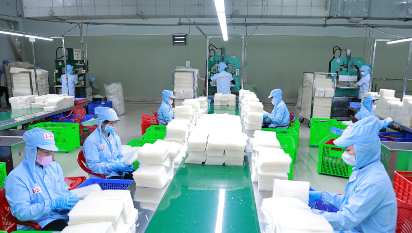 Labor market shifting towards growth targets