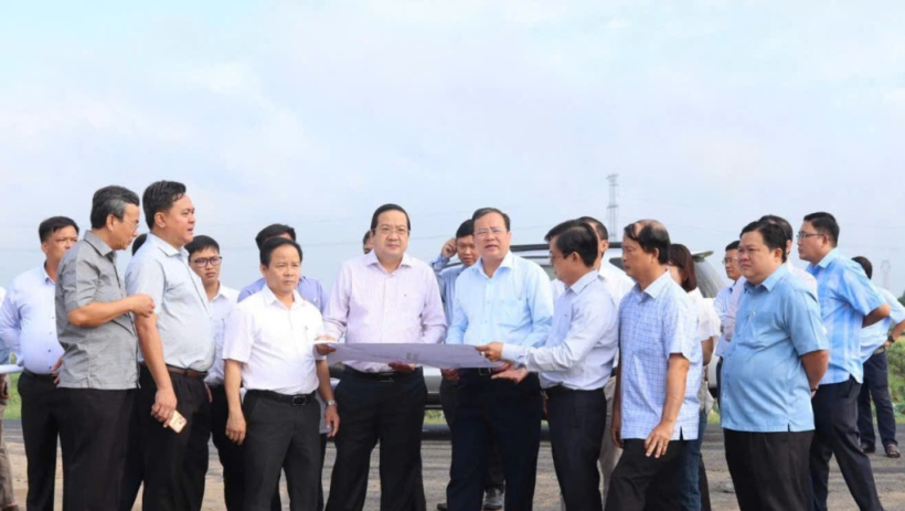 100% of public investment capital for 2026 alocated