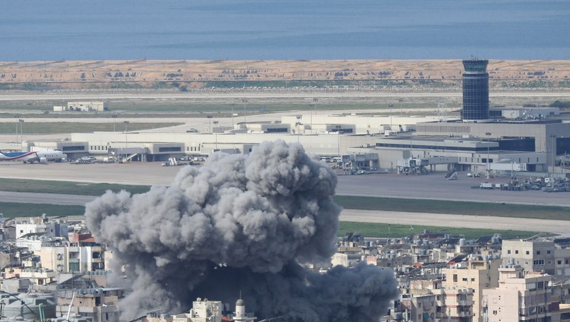 Xung đột tại Trung Đ&ocirc;ng: Israel b&aacute;c bỏ đề nghị đ&agrave;m ph&aacute;n của Liban