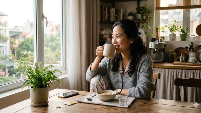 Uống nước ấm buổi s&aacute;ng c&oacute; lợi g&igrave; cho sức khỏe?