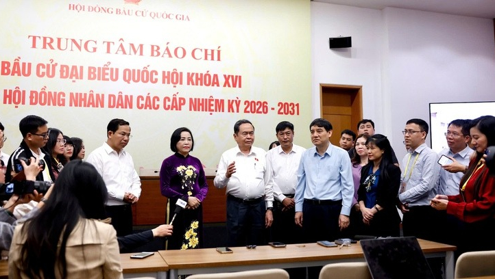 Chủ tịch Quốc hội: Chọn người c&oacute; đức, t&agrave;i, t&acirc;m, tầm để g&oacute;p phần ph&aacute;t triển đất nước