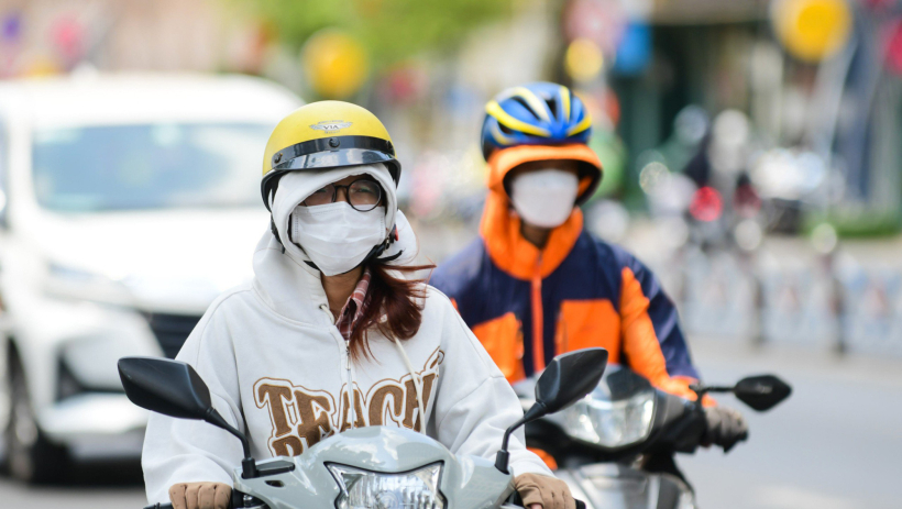 Thời tiết h&ocirc;m nay 16/3: Mưa rỉ rả từ Bắc v&agrave;o Trung, miền Nam nắng oi