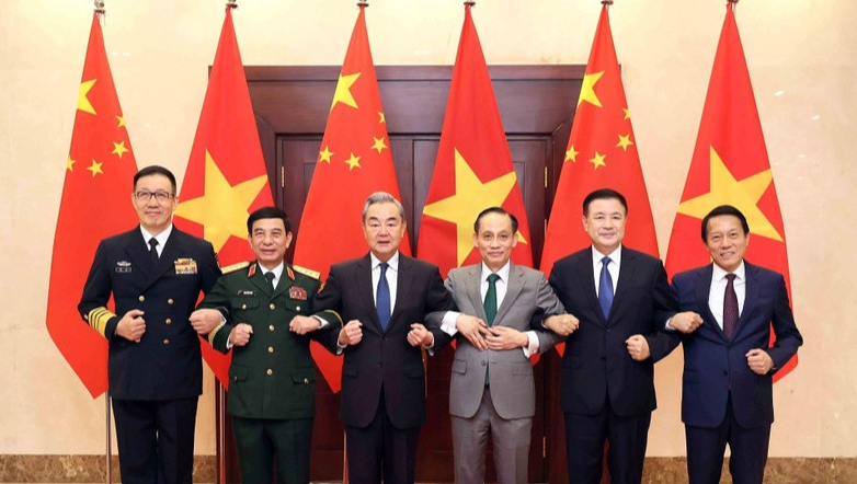 Hội nghị đối thoại chiến lược 3+3 Việt-Trung th&uacute;c đẩy hợp t&aacute;c to&agrave;n diện