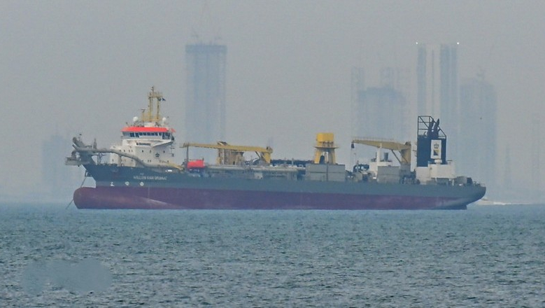 Mỹ dự kiến lập li&ecirc;n minh hộ tống t&agrave;u thuyền qua eo biển Hormuz