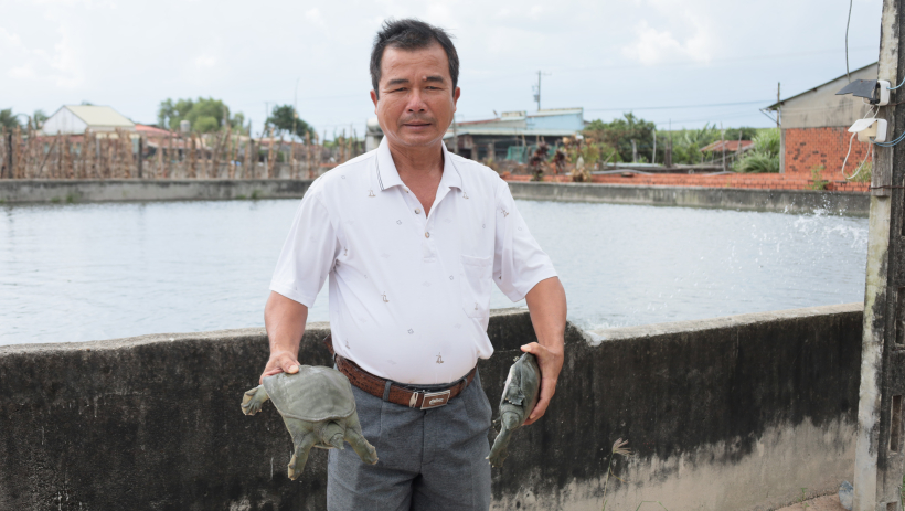 Khai th&aacute;c lợi thế hồ Dầu Tiếng, n&ocirc;ng d&acirc;n ph&aacute;t triển mạnh nu&ocirc;i trồng thủy sản