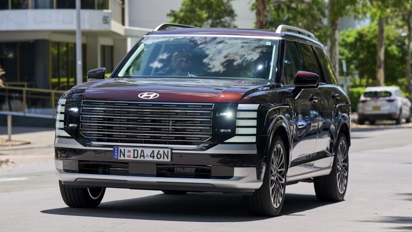 Hyundai Palisade 2026 tạm dừng b&aacute;n v&igrave; lỗi gập ghế dễ g&acirc;y tử vong cho trẻ nhỏ, chưa thấy t&ecirc;n Việt Nam