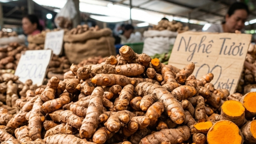 Nghệ c&oacute; gi&uacute;p giảm đau dạ d&agrave;y? Chuy&ecirc;n gia Ấn Độ giải th&iacute;ch