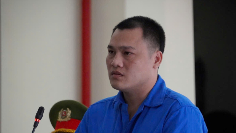 Tham &ocirc; hơn 5 tỉ đồng, nam trưởng ph&ograve;ng bị phạt 16 năm t&ugrave;