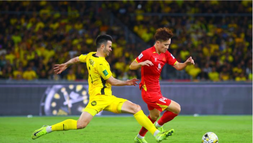 Tuyển Việt Nam gi&agrave;nh v&eacute; dự V&ograve;ng chung kết Asian Cup 2027